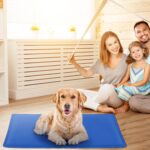 Pet Dog Cooling Mat Pressure Activated Gel Self Cooling Mat Pad Pet Cooling Bed Mats Portable Pet Cooling Blanket XL Size - Image 6