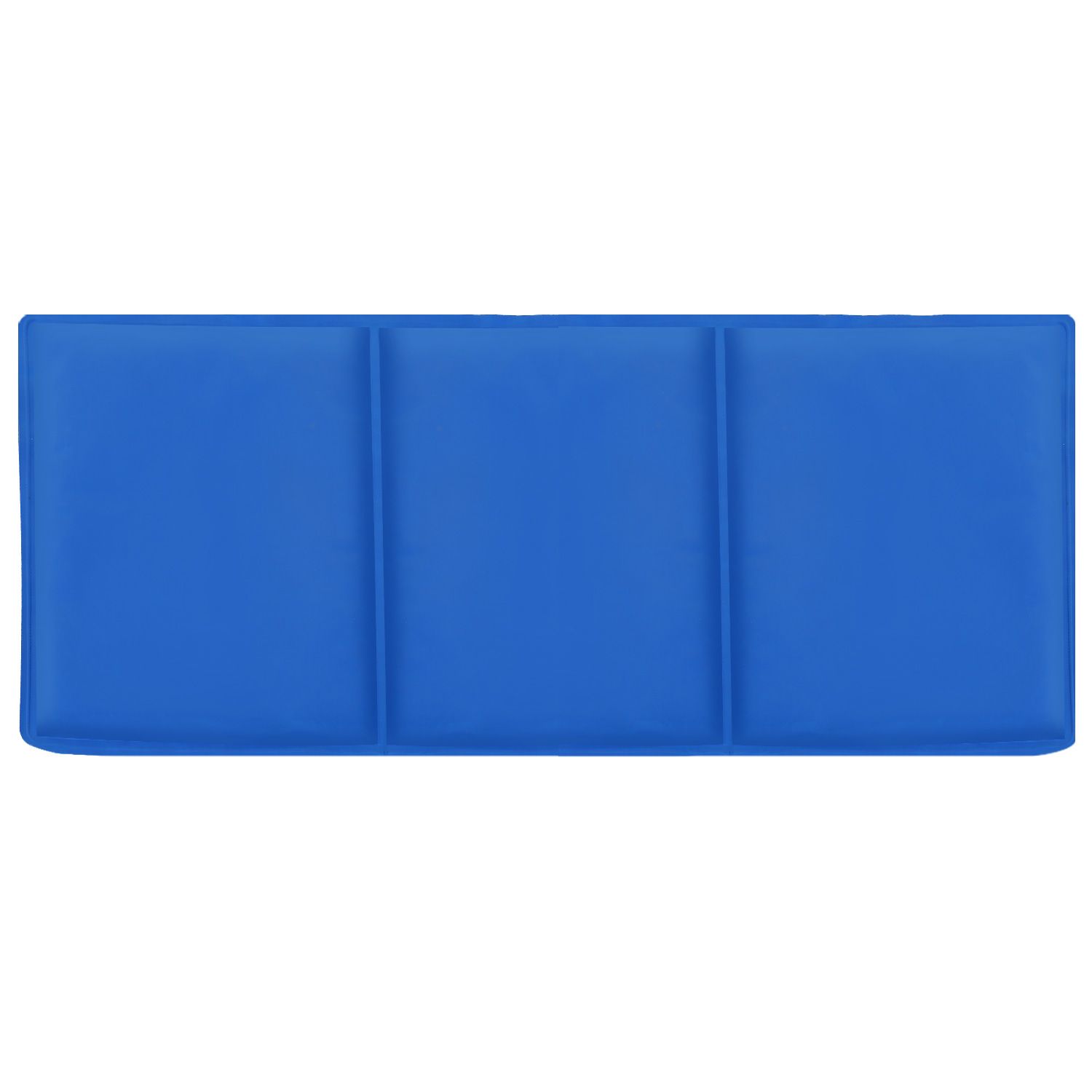 d0101h7xb7t Pet Dog Cooling Mat Pressure Activated Gel Self Cooling Mat Pad Pet Cooling Bed Mats Portable Pet Cooling Blanket XL Size - Image 1