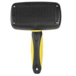 Self Cleaning Slicker Brush Pets Dogs Grooming Shedding Tools Pet Hair Grooming Remover