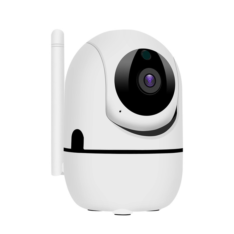 d0101h9f3wv 1080p WiFi pet Camera 360 Degree Home Camera with App; Night Vision; 2-Way Audio; pet camera; Motion Tracking; Sound Detection; Local&Cloud Storage - Image 2