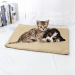 Self Heating Pet Mat; Non-Electric Pet Warming Pad; Self Warming ; Extra Warm Pet Mats For Dog & Cat - Image 4