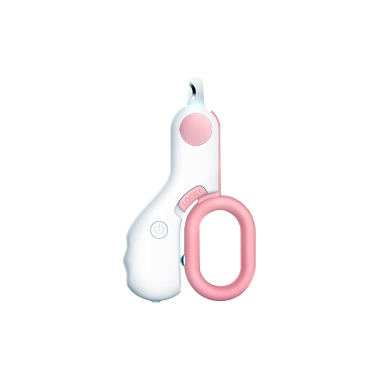 d0101himsev Pet Dog Cat Nail Clippers; Dog Nail Trimmers With LED Lights; Professional Beauty Care Tools - Image 5
