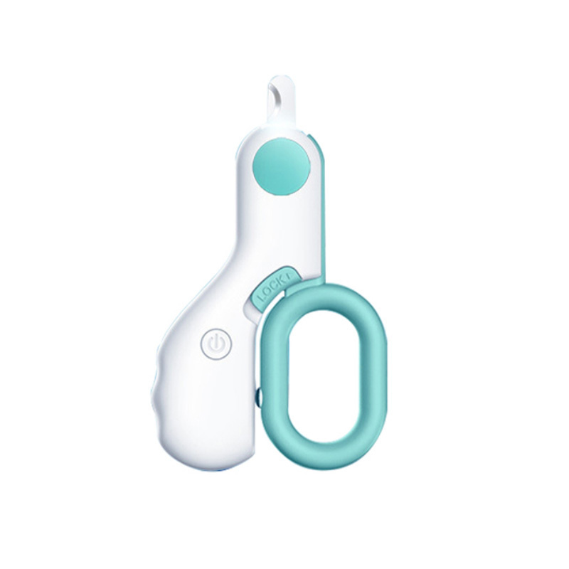 d0101himsev Pet Dog Cat Nail Clippers; Dog Nail Trimmers With LED Lights; Professional Beauty Care Tools - Image 1