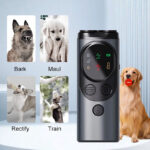Dog Barking Control Training Devices Deterrent with LED Flashlight - Image 2