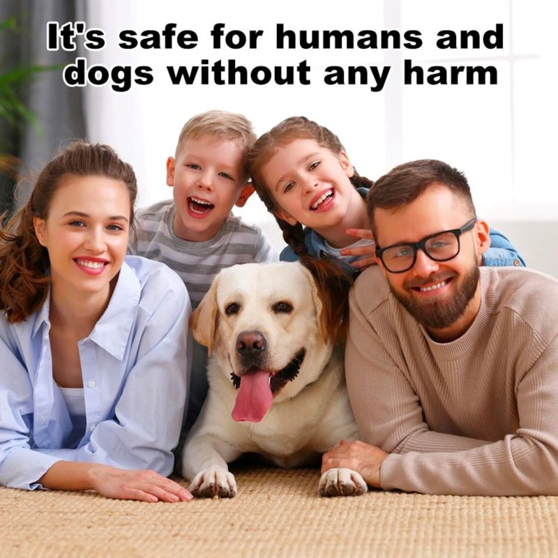 d0101hlh507 Dog Barking Control Training Devices Deterrent with LED Flashlight - Image 3