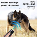 Dog Barking Control Training Devices Deterrent with LED Flashlight - Image 4