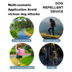 Dog Barking Control Training Devices Deterrent with LED Flashlight - Image 5