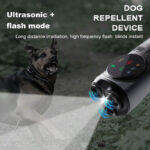 Dog Barking Control Training Devices Deterrent with LED Flashlight - Image 6