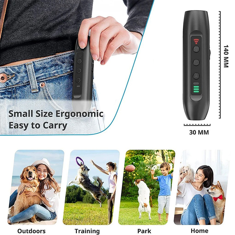 d0101xfw2cu Handheld Dog Training Device with Lanyard - Image 4