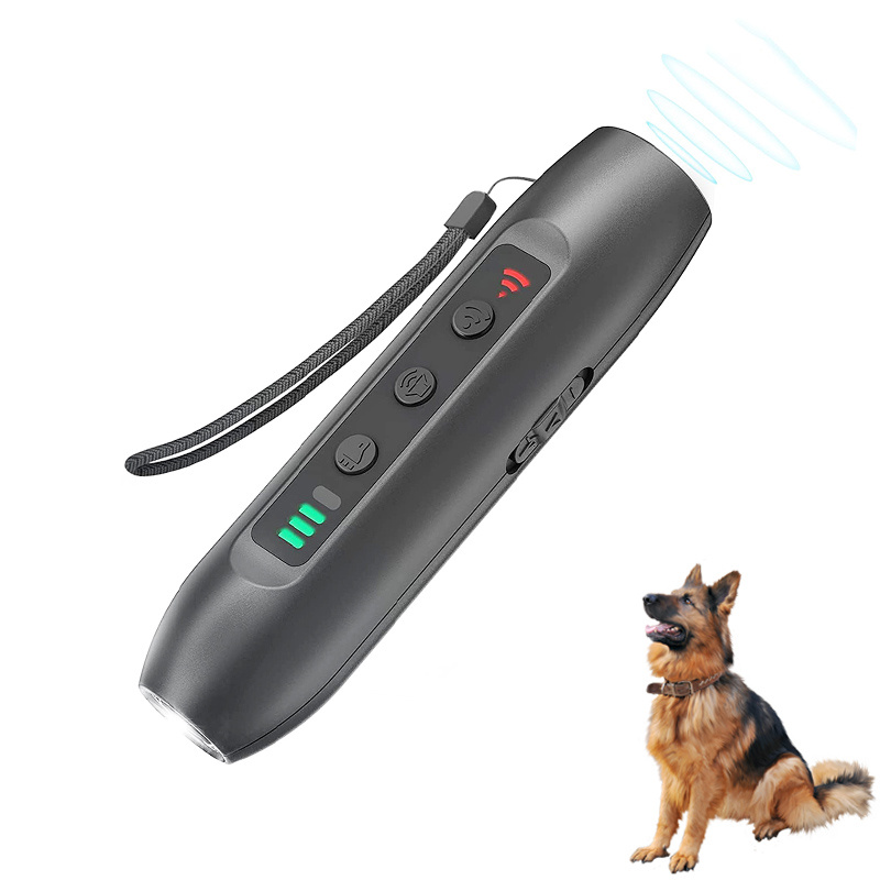d0101xfw2cu Handheld Dog Training Device with Lanyard - Image 1