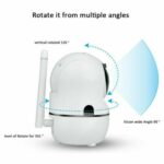 1080P WiFi Wireless Indoor Home Security Camera Night Vision Baby Pet Monitor - Image 2