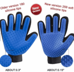 Pet Grooming Glove - Image 2