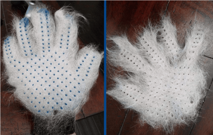 Pet Grooming Glove - Image 5