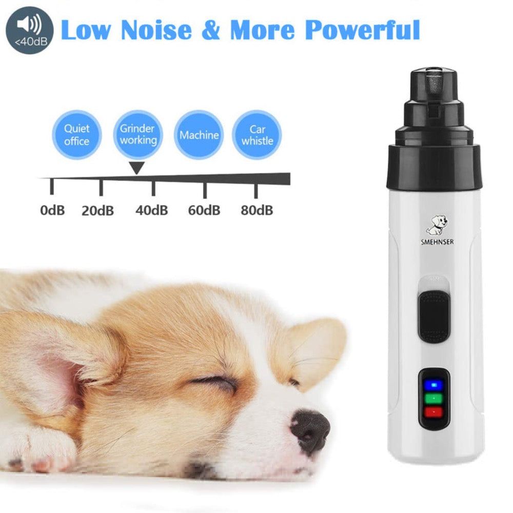 d01027xuzr6 Cordless Pet Nail Trimmers - Image 2