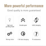 Cordless Pet Nail Trimmers - Image 7