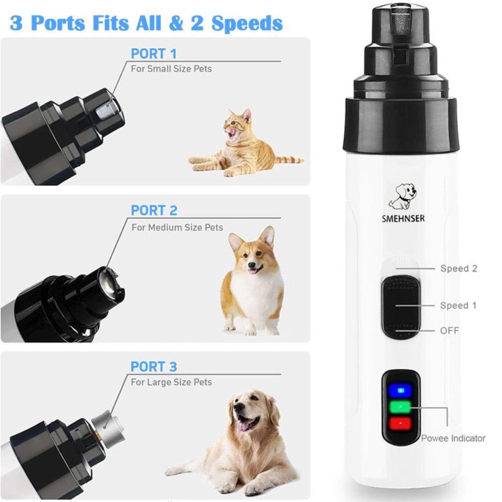 d01027xuzr6 Cordless Pet Nail Trimmers - Image 3