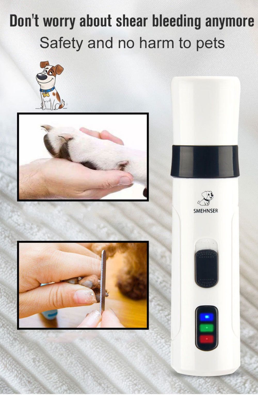 d01027xuzr6 Cordless Pet Nail Trimmers - Image 6