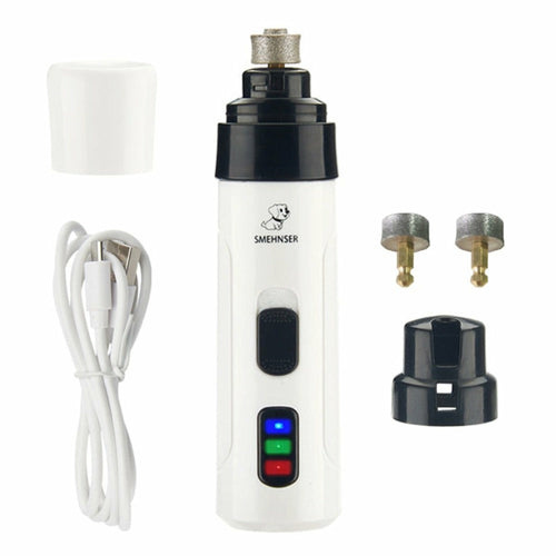 d01027xuzr6 Cordless Pet Nail Trimmers - Image 1
