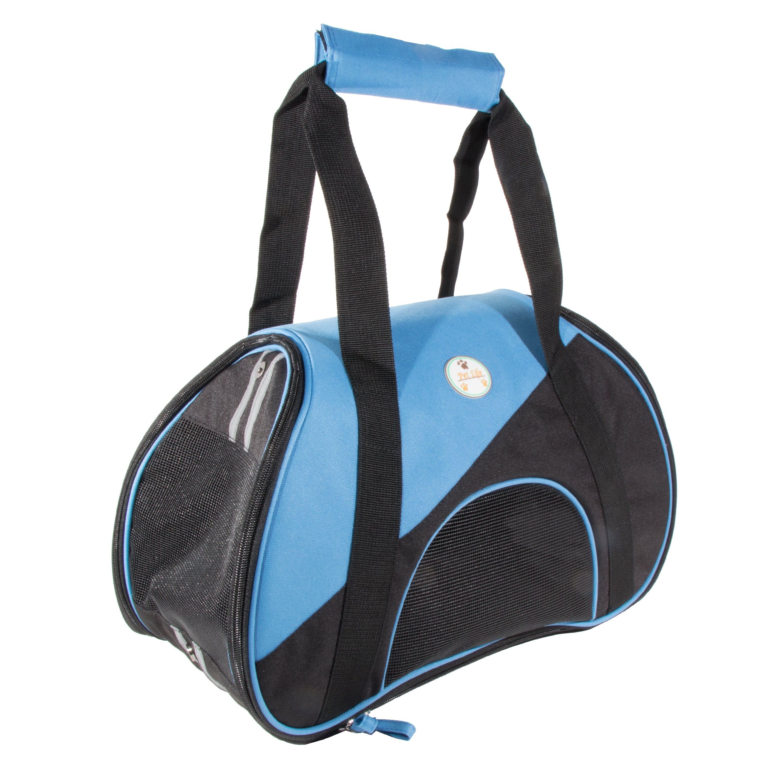 d0102h7l8hy Airline Approved Zip-N-Go Contoured Pet Carrier - Image 2