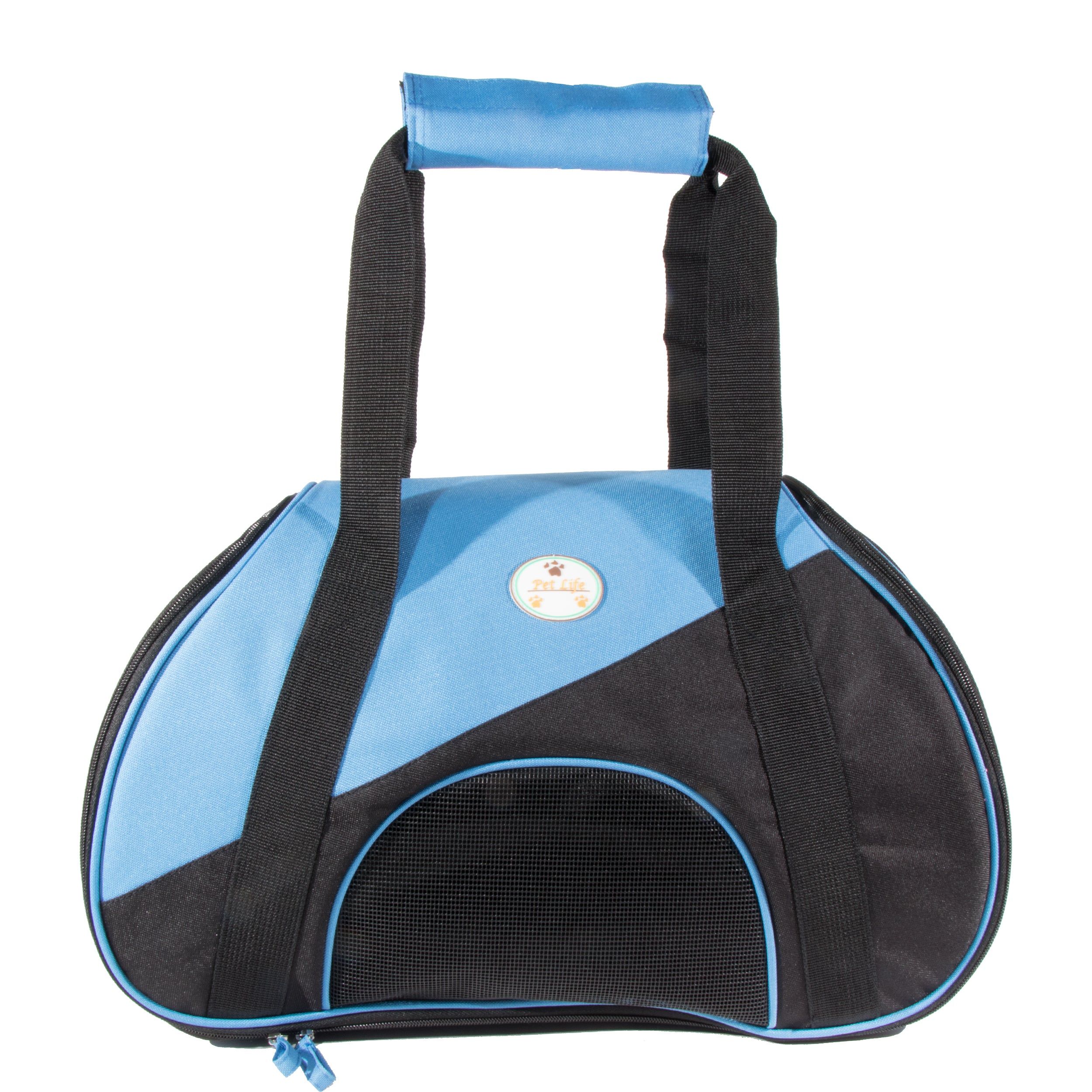 d0102h7l8hy Airline Approved Zip-N-Go Contoured Pet Carrier - Image 3