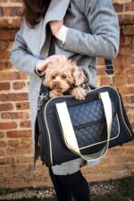 Airline Approved Mystique Fashion Pet Carrier - Image 2