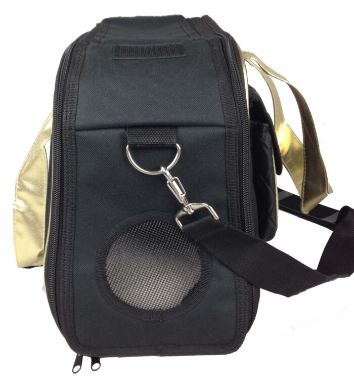 Airline Approved Mystique Fashion Pet Carrier - Image 4