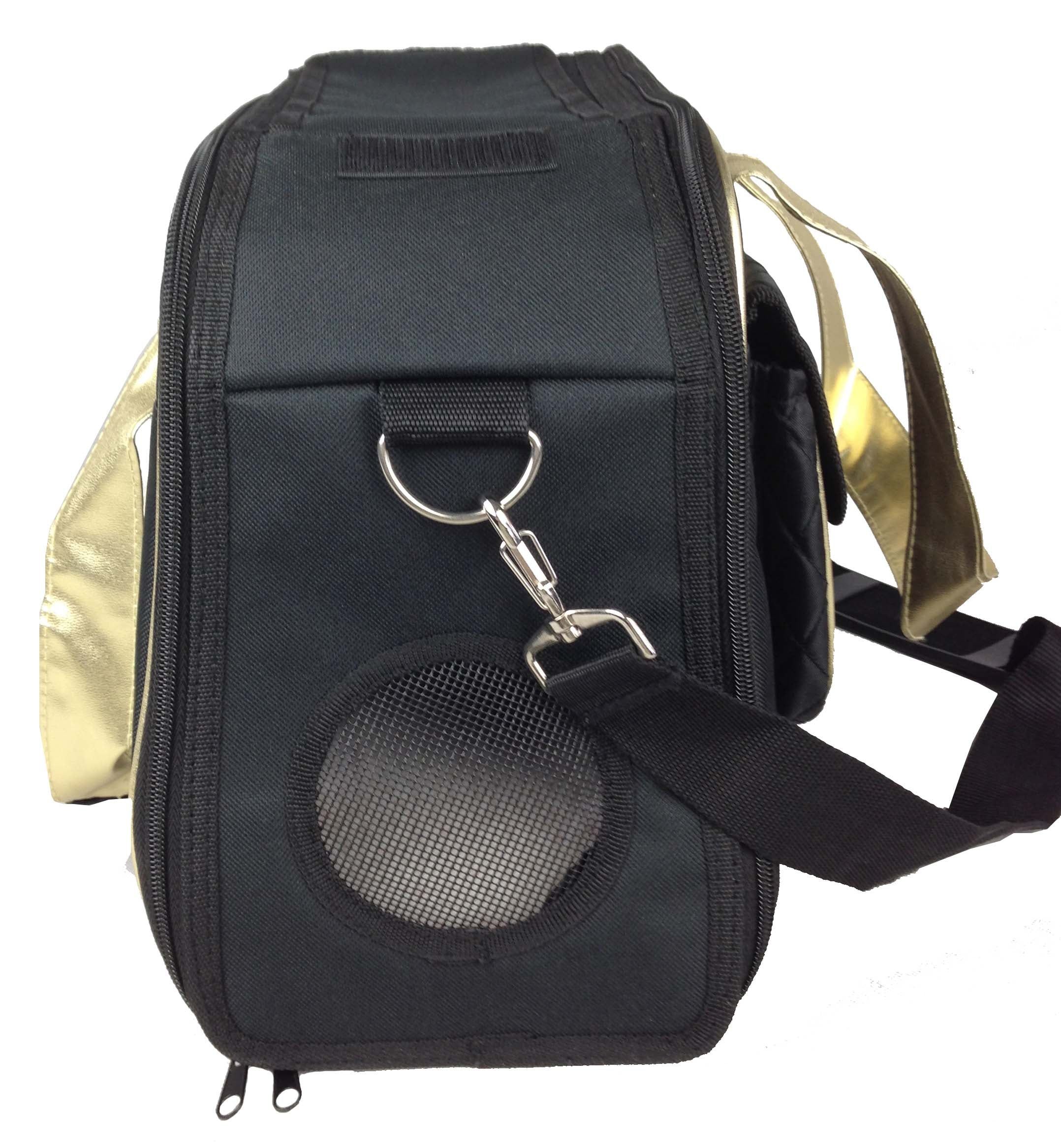 d0102h7lj0w Airline Approved Mystique Fashion Pet Carrier - Image 4