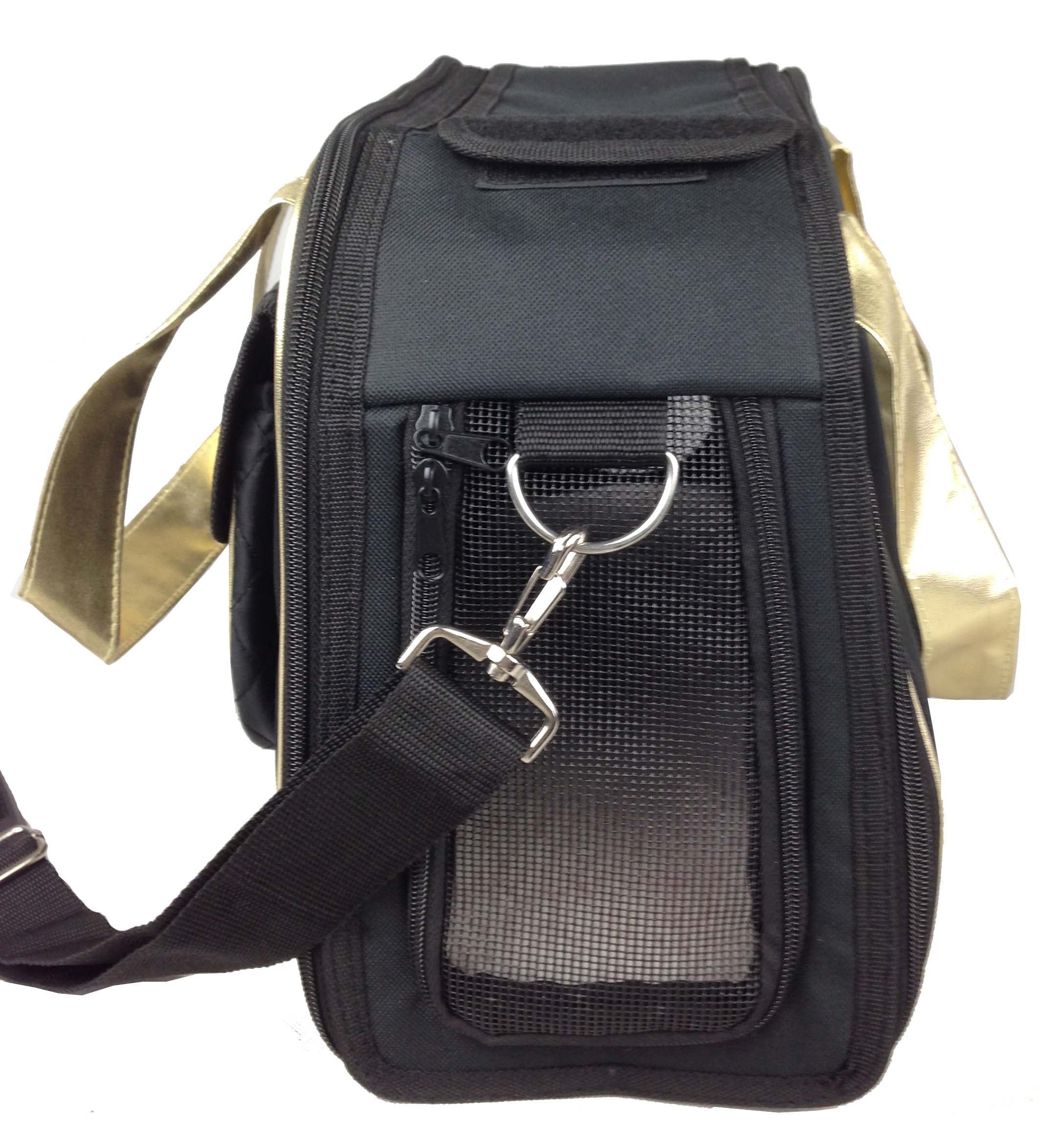 d0102h7lj0w Airline Approved Mystique Fashion Pet Carrier - Image 5