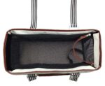 Fashion 'Yacht Polo' Pet Carrier - Image 4