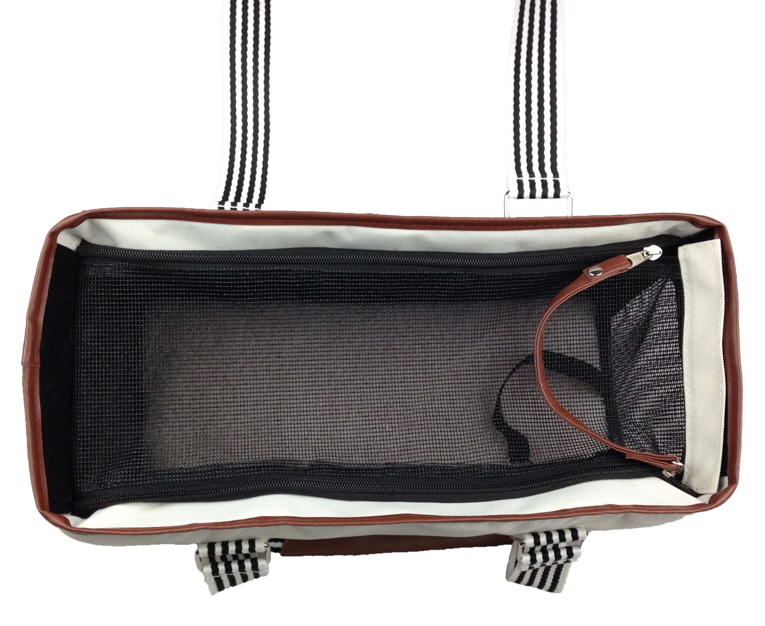 d0102h7ljqw Fashion 'Yacht Polo' Pet Carrier - Image 4