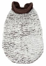 Pet Life Luxe 'Purrlage' Pelage Designer Fur Dog Coat Jacket - Image 6