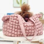 Pet Life 'Bubble Vogue' Ultra-Plush Fashion Designer Pet Carrier - Image 6
