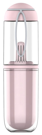 Pet Life 'PYURE' Handheld Travel Filtered Water Feeder - Image 2