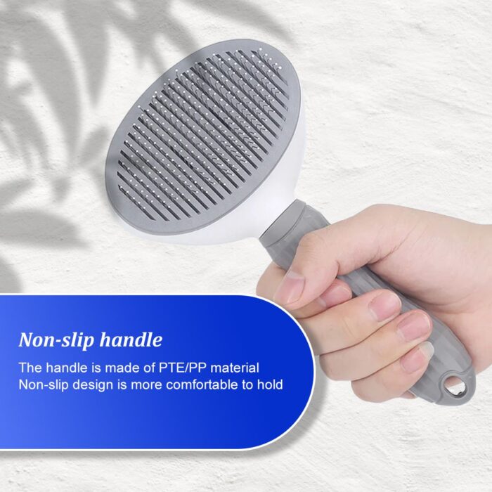 Remarkable Goodz Pet  Massage Grooming Brush - Image 4