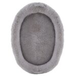 VEVOR Human Dog Bed 72x48x10in Large Human Size Dog Bean Bed Washable PV Velvet - Image 7