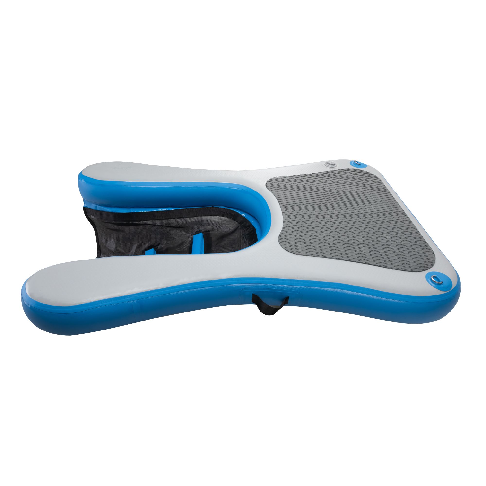 d0102hqpl27 Inflatable Floating Dog Water Ramp Ladder - Image 5