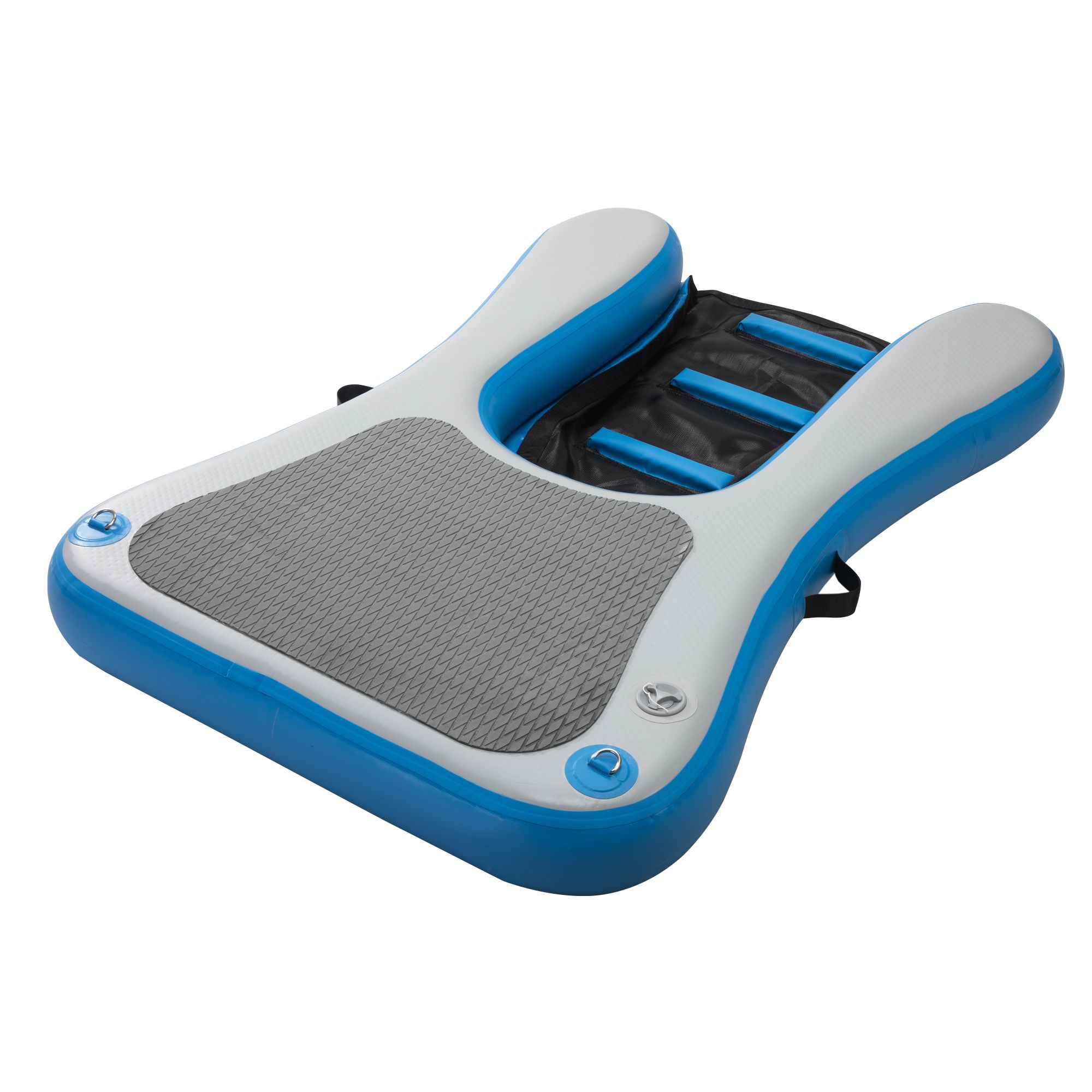 d0102hqpl27 Inflatable Floating Dog Water Ramp Ladder - Image 7