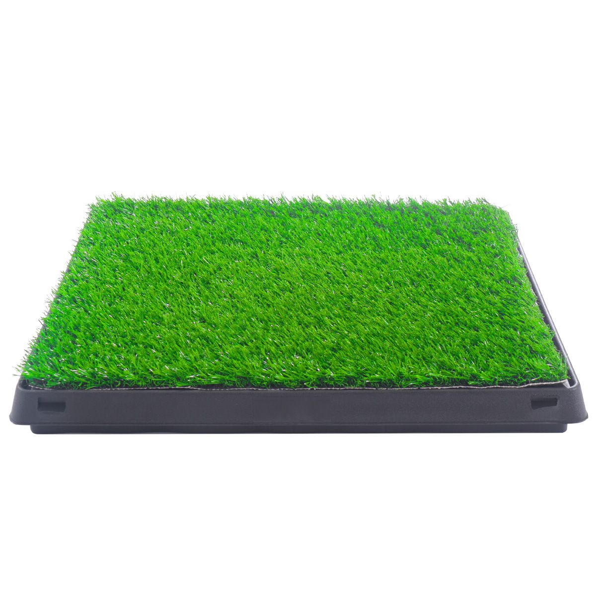 d0102hqyhng Indoor/Outdoor Pet Loo, Dog Litter Box, Portable Dog Litter Box with Tray Outdoor, Puppy Potty Training for Patio, Balcony, Porch - Image 3