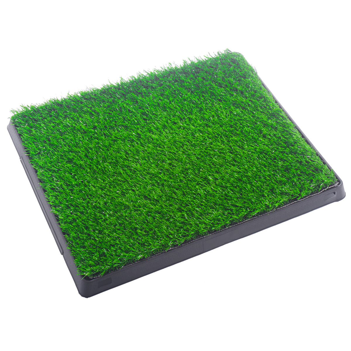 d0102hqyhng Indoor/Outdoor Pet Loo, Dog Litter Box, Portable Dog Litter Box with Tray Outdoor, Puppy Potty Training for Patio, Balcony, Porch - Image 4