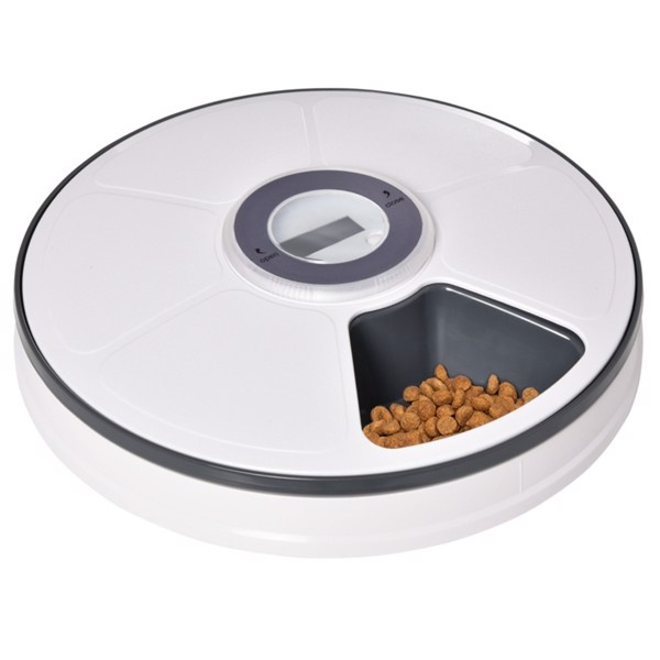 d0102hqzeeu Cat Food Feeder Bowl - Image 4