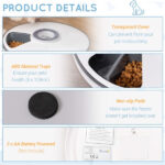 Cat Food Feeder Bowl - Image 5