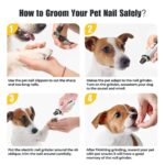 Dog Nail Grinder - Image 4
