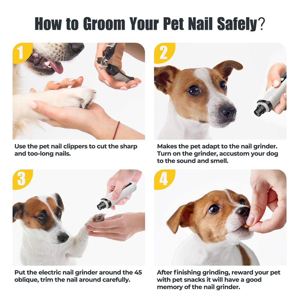 d0102x3aww7 Dog Nail Grinder - Image 4