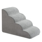 4 Step Pet Stairs for Cat Dog - Image 2