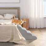 4 Step Pet Stairs for Cat Dog - Image 5